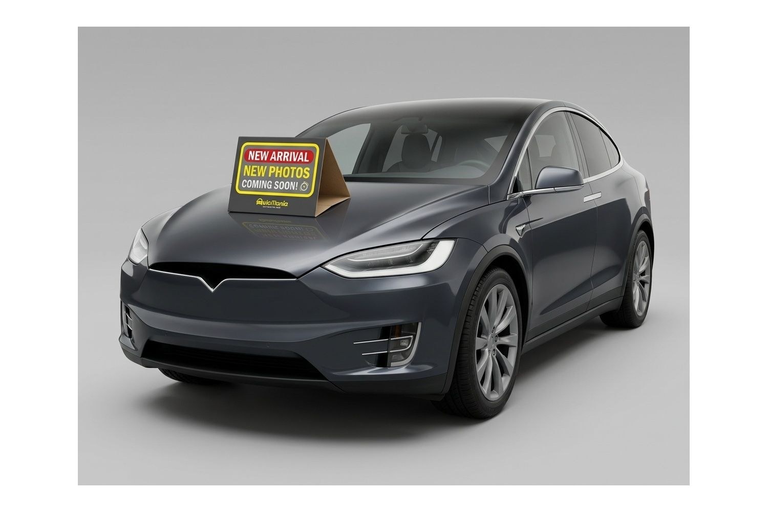 photo of 2018 Tesla Model X 75D