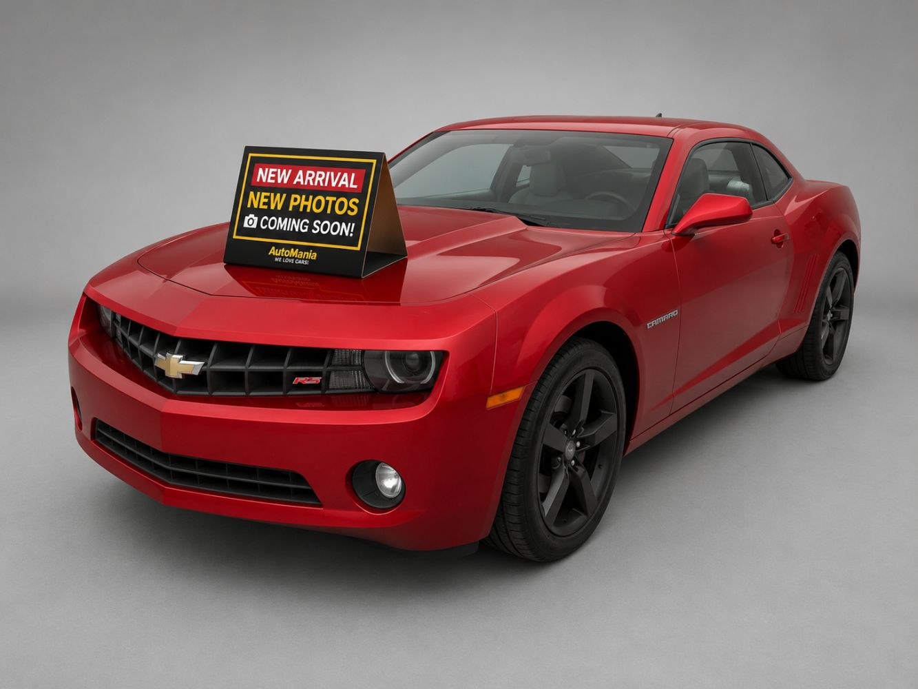 photo of 2010 Chevrolet Camaro 2LT