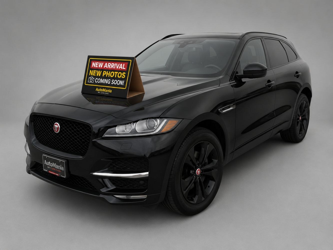 photo of 2017 Jaguar F-PACE 20d Premium