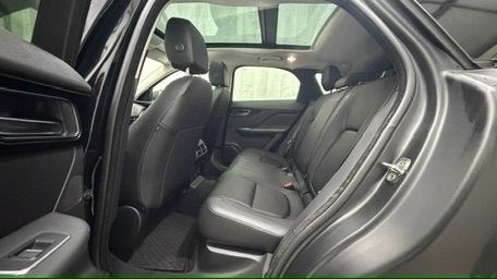 2017 Black Jaguar F-PACE 20d Premium (SADCJ2BN0HA) with an 2L I-4 diesel direct injection engine, located at 1806 Veterans Memorial Hwy SW, Austell, GA, 30168, (770) 944-9558, 33.817959, -84.606987- Photo#14
