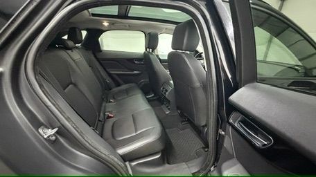 2017 Black Jaguar F-PACE 20d Premium (SADCJ2BN0HA) with an 2L I-4 diesel direct injection engine, located at 1806 Veterans Memorial Hwy SW, Austell, GA, 30168, (770) 944-9558, 33.817959, -84.606987- Photo#17