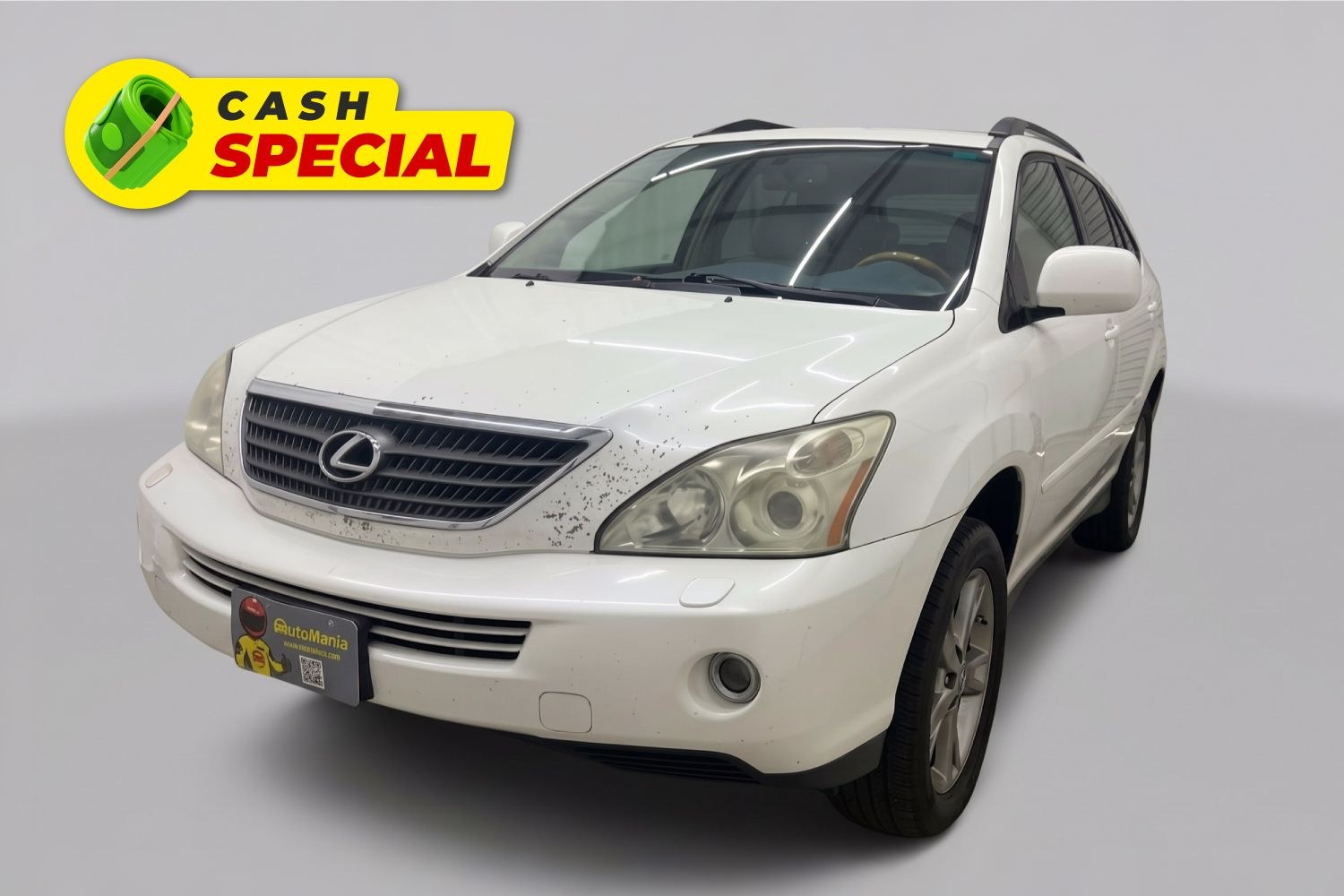 photo of 2007 Lexus RX 400h Hybrid