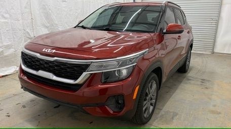 photo of 2023 Kia Seltos S