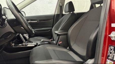 2023 Red Kia Seltos S (KNDEU2AA5P7) with an 2L I-4 DOHC engine, located at 1806 Veterans Memorial Hwy SW, Austell, GA, 30168, (770) 944-9558, 33.817959, -84.606987- Photo#11