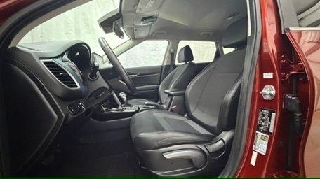2023 Red Kia Seltos S (KNDEU2AA5P7) with an 2L I-4 DOHC engine, located at 1806 Veterans Memorial Hwy SW, Austell, GA, 30168, (770) 944-9558, 33.817959, -84.606987- Photo#12