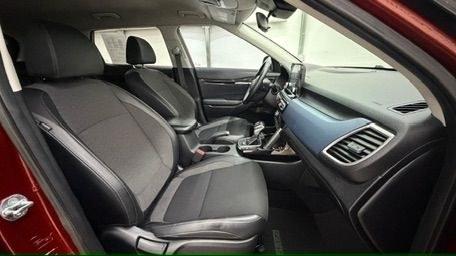 2023 Red Kia Seltos S (KNDEU2AA5P7) with an 2L I-4 DOHC engine, located at 1806 Veterans Memorial Hwy SW, Austell, GA, 30168, (770) 944-9558, 33.817959, -84.606987- Photo#18