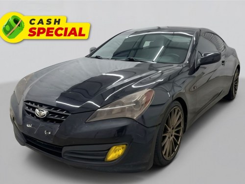 2010 Hyundai Genesis Coupe 2.0T