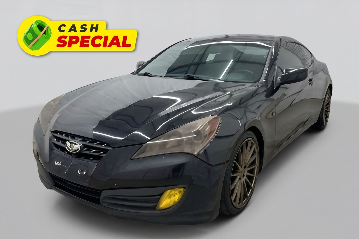 photo of 2010 Hyundai Genesis Coupe 2.0T