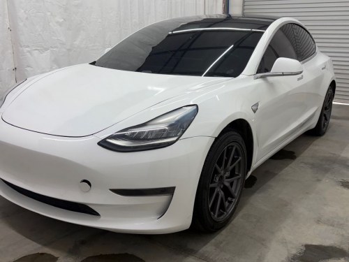 2019 Tesla Model 3 Mid Range