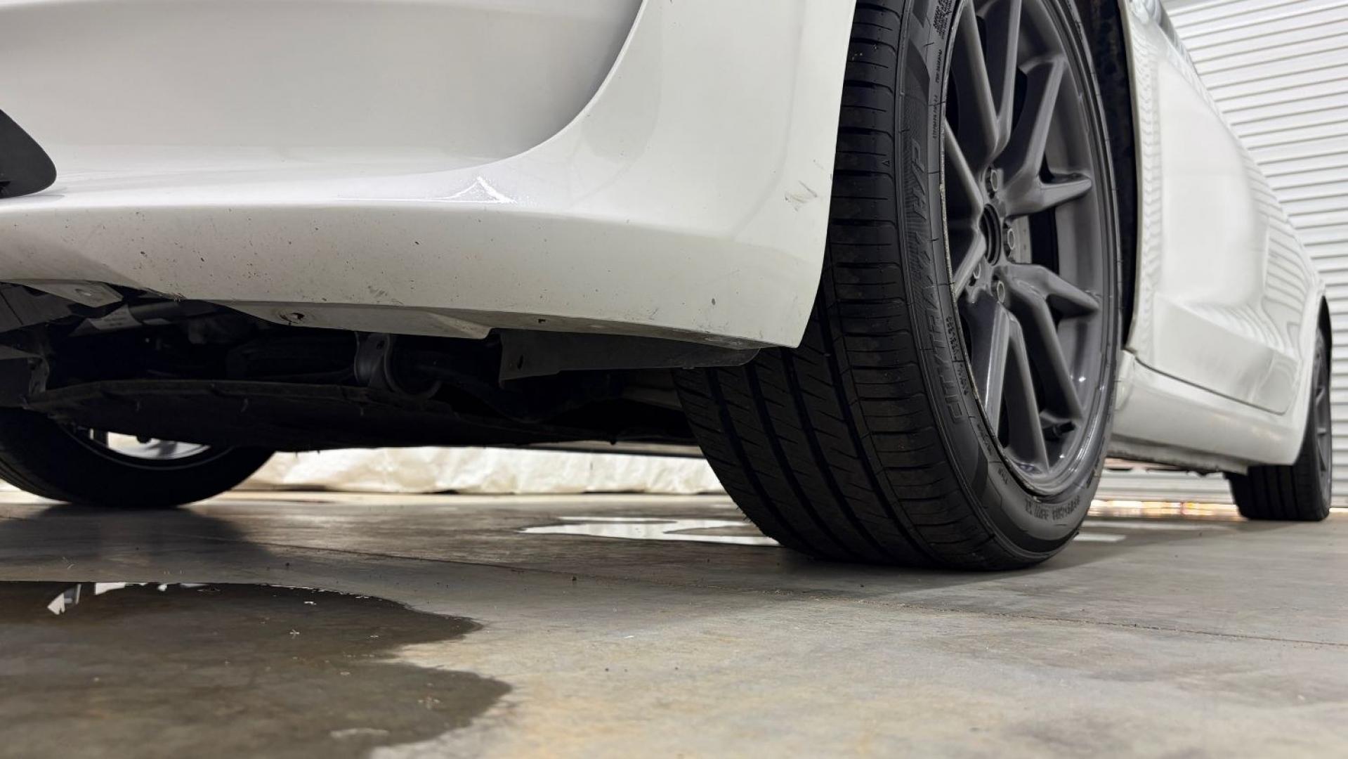 2019 White Tesla Model 3 Mid Range (5YJ3E1EA3KF) with an ELECTRIC engine, 1-Speed Automatic transmission, located at 1806 Veterans Memorial Hwy SW, Austell, GA, 30168, (770) 944-9558, 33.817959, -84.606987 - Why Choose Automania? At Automania, we make car buying easy and stress-free, with over 20 years serving Austell, GA and the surrounding communities. WE FINANCE GOOD AND NOT SO GOOD CREDIT, we work with all credit types, and every vehicle comes with a free vehicle history report so you know its backg- Photo#21