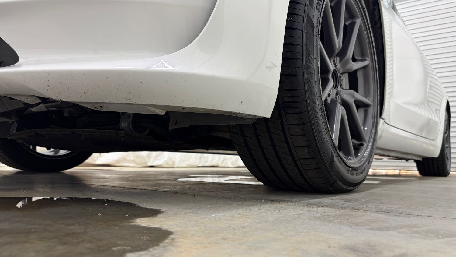 2019 White Tesla Model 3 Mid Range (5YJ3E1EA3KF) with an ELECTRIC engine, 1-Speed Automatic transmission, located at 1806 Veterans Memorial Hwy SW, Austell, GA, 30168, (770) 944-9558, 33.817959, -84.606987 - This 2019 Tesla Model 3 Mid Range RWD is a two-owner vehicle that has passed a 100+ point inspection performed in our own service center. The interior is in great condition, with no odors, no tears, and no fading. The exterior looks great, and the vehicle has been repainted overall. Please note that- Photo#21