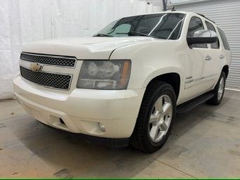 photo of 2011 Chevrolet Tahoe LTZ