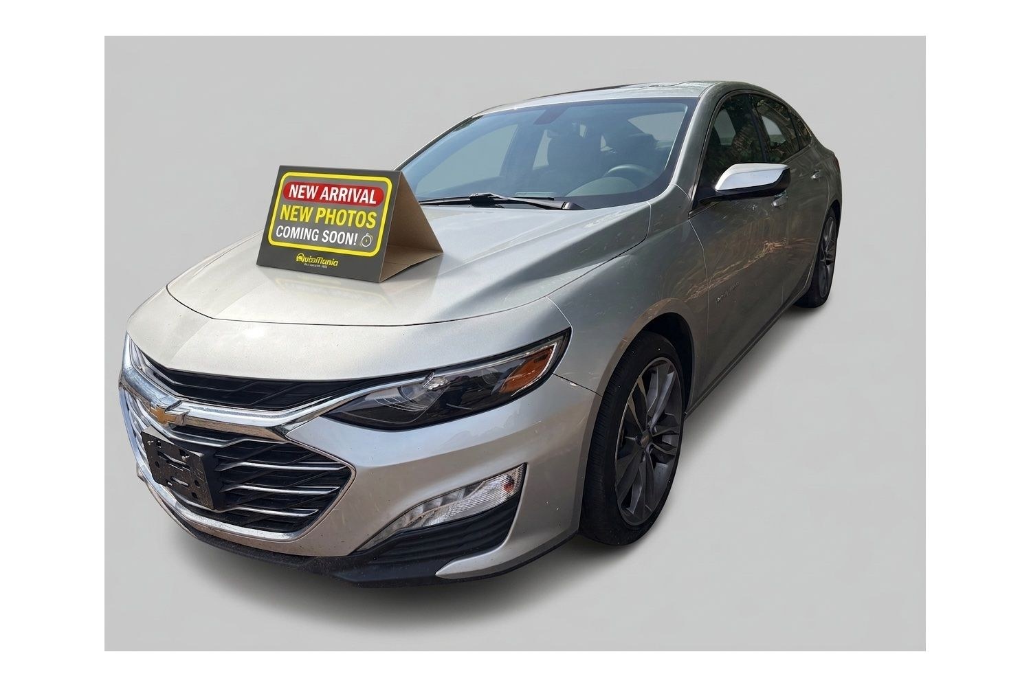 photo of 2022 Chevrolet Malibu FWD LT
