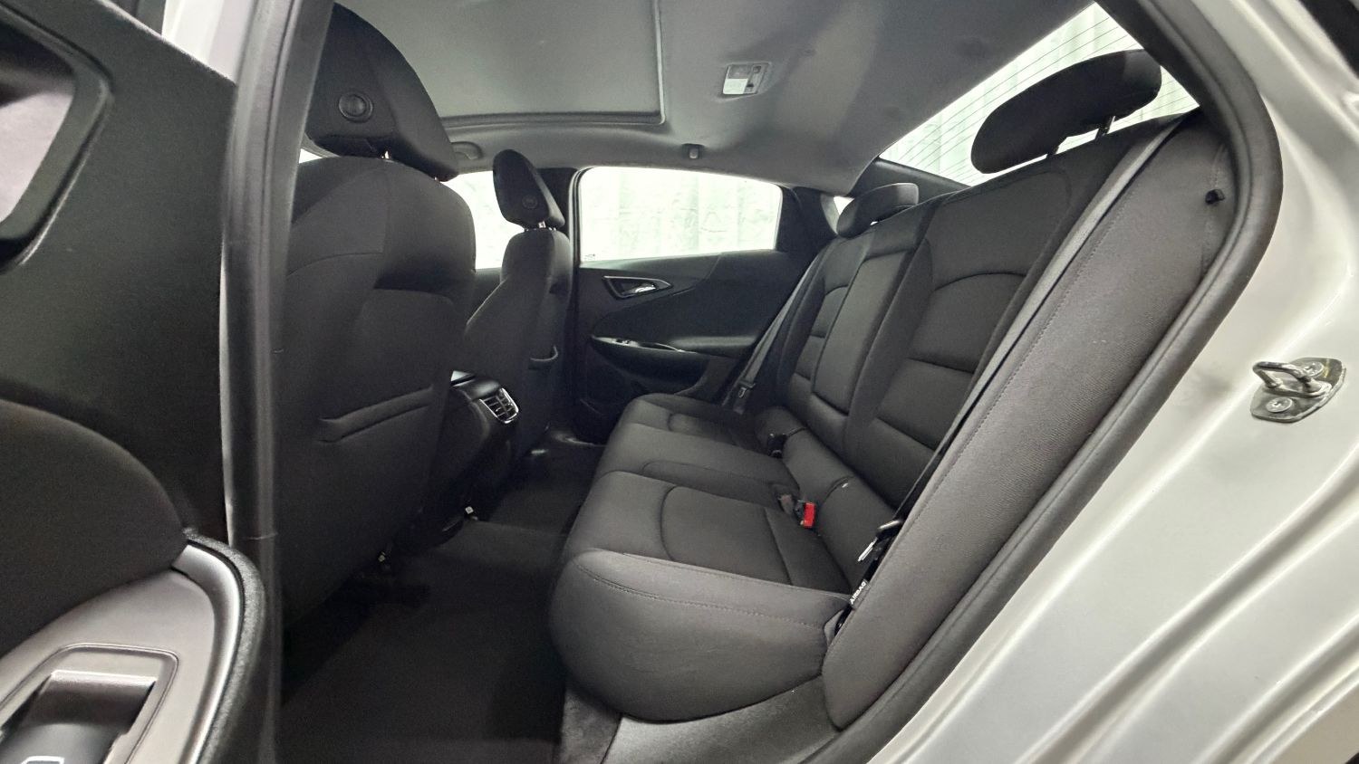 2022 Silver Chevrolet Malibu FWD LT (1G1ZD5ST2NF) with an ECOTEC 1.5L I-4 gasoline direct injection engine, located at 1806 Veterans Memorial Hwy SW, Austell, GA, 30168, (770) 944-9558, 33.817959, -84.606987- Photo#14