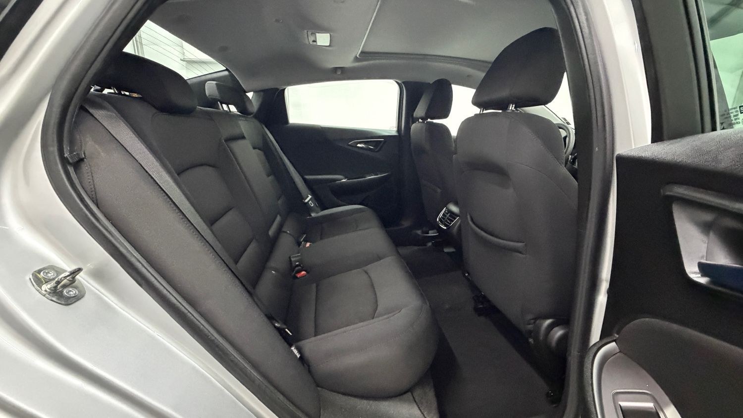 2022 Silver Chevrolet Malibu FWD LT (1G1ZD5ST2NF) with an ECOTEC 1.5L I-4 gasoline direct injection engine, located at 1806 Veterans Memorial Hwy SW, Austell, GA, 30168, (770) 944-9558, 33.817959, -84.606987- Photo#17