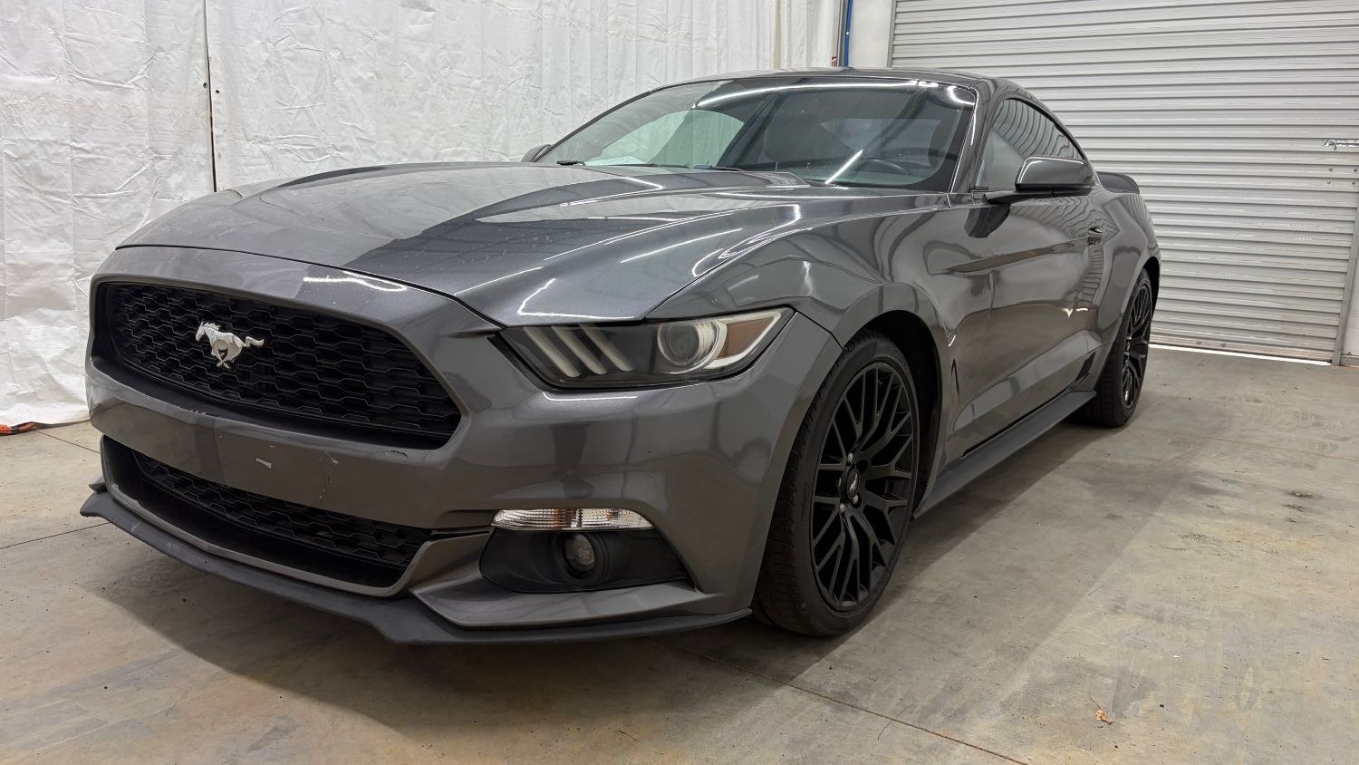photo of 2017 Ford Mustang EcoBoost