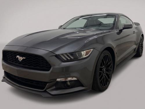 2017 Ford Mustang EcoBoost
