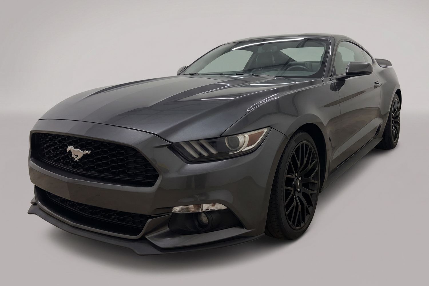 photo of 2017 Ford Mustang EcoBoost