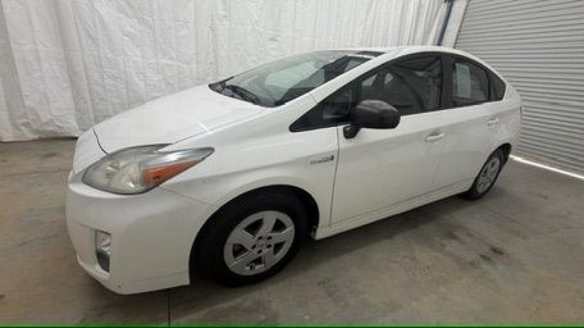 2011 White Toyota Prius Four (JTDKN3DU5B5) with an 1.8L I-4 DOHC engine, located at 1806 Veterans Memorial Hwy SW, Austell, GA, 30168, (770) 944-9558, 33.817959, -84.606987 - Why Choose Automania? At Automania, we make car buying easy and stress-free, with over 20 years serving Austell, GA and the surrounding communities. WE FINANCE GOOD AND NOT SO GOOD CREDIT, we work with all credit types, and every vehicle comes with a free vehicle history report so you know its backg- Photo#1