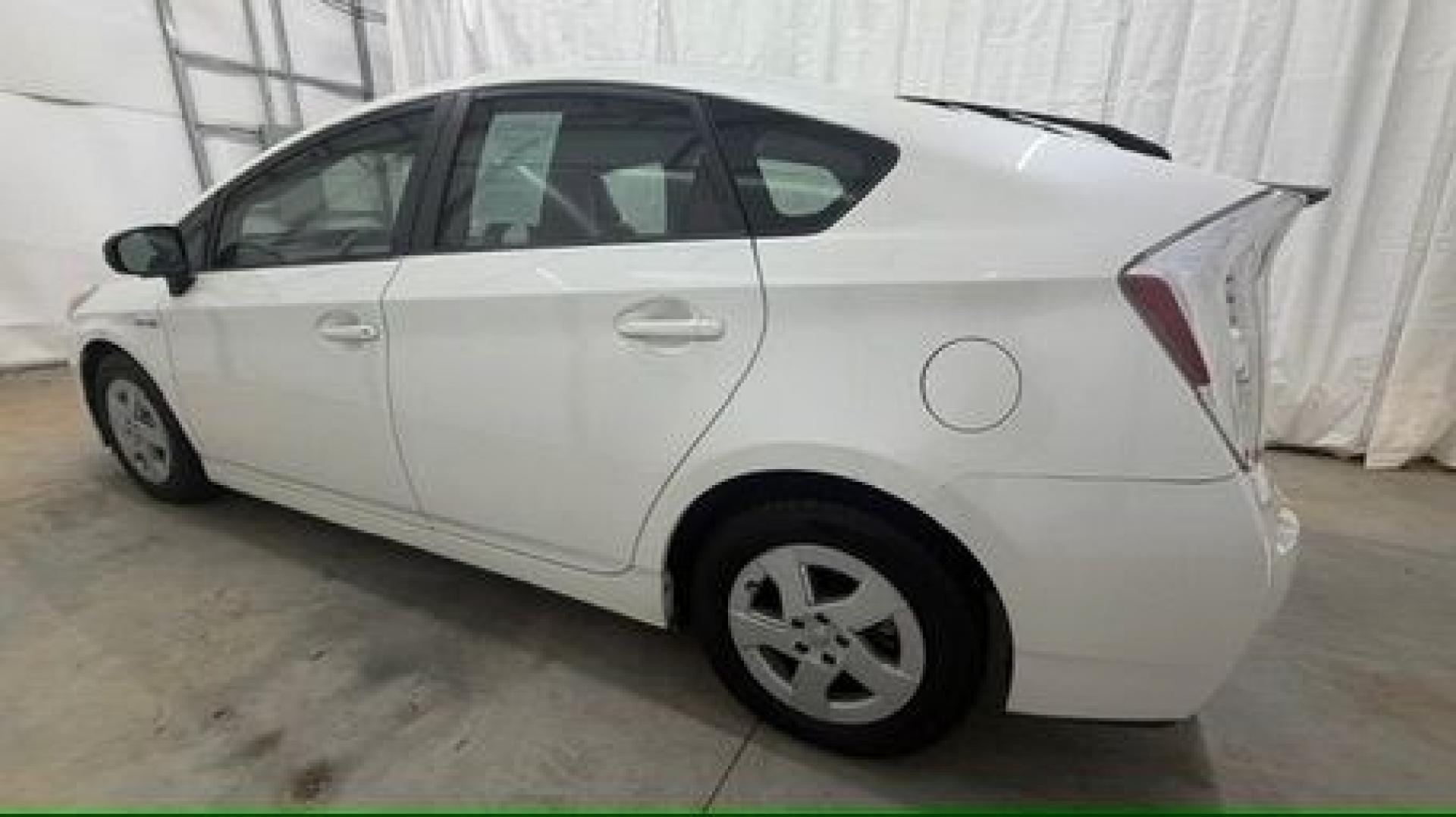 2011 White Toyota Prius Four (JTDKN3DU5B5) with an 1.8L I-4 DOHC engine, located at 1806 Veterans Memorial Hwy SW, Austell, GA, 30168, (770) 944-9558, 33.817959, -84.606987 - Why Choose Automania? At Automania, we make car buying easy and stress-free, with over 20 years serving Austell, GA and the surrounding communities. WE FINANCE GOOD AND NOT SO GOOD CREDIT, we work with all credit types, and every vehicle comes with a free vehicle history report so you know its backg- Photo#2