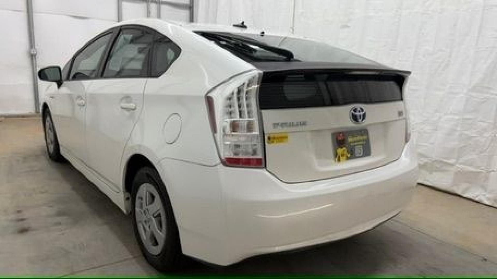 2011 White Toyota Prius Four (JTDKN3DU5B5) with an 1.8L I-4 DOHC engine, located at 1806 Veterans Memorial Hwy SW, Austell, GA, 30168, (770) 944-9558, 33.817959, -84.606987 - Why Choose Automania? At Automania, we make car buying easy and stress-free, with over 20 years serving Austell, GA and the surrounding communities. WE FINANCE GOOD AND NOT SO GOOD CREDIT, we work with all credit types, and every vehicle comes with a free vehicle history report so you know its backg- Photo#3