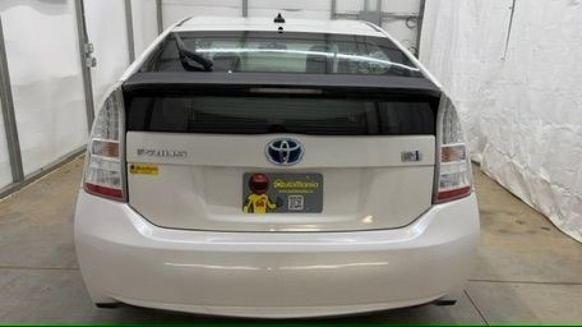 2011 White Toyota Prius Four (JTDKN3DU5B5) with an 1.8L I-4 DOHC engine, located at 1806 Veterans Memorial Hwy SW, Austell, GA, 30168, (770) 944-9558, 33.817959, -84.606987 - Why Choose Automania? At Automania, we make car buying easy and stress-free, with over 20 years serving Austell, GA and the surrounding communities. WE FINANCE GOOD AND NOT SO GOOD CREDIT, we work with all credit types, and every vehicle comes with a free vehicle history report so you know its backg- Photo#4