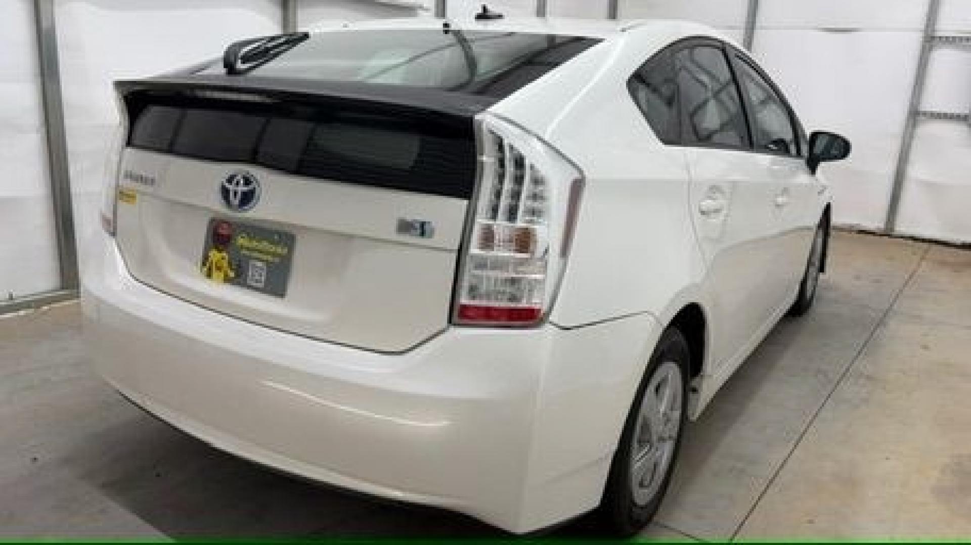2011 White Toyota Prius Four (JTDKN3DU5B5) with an 1.8L I-4 DOHC engine, located at 1806 Veterans Memorial Hwy SW, Austell, GA, 30168, (770) 944-9558, 33.817959, -84.606987 - Why Choose Automania? At Automania, we make car buying easy and stress-free, with over 20 years serving Austell, GA and the surrounding communities. WE FINANCE GOOD AND NOT SO GOOD CREDIT, we work with all credit types, and every vehicle comes with a free vehicle history report so you know its backg- Photo#5