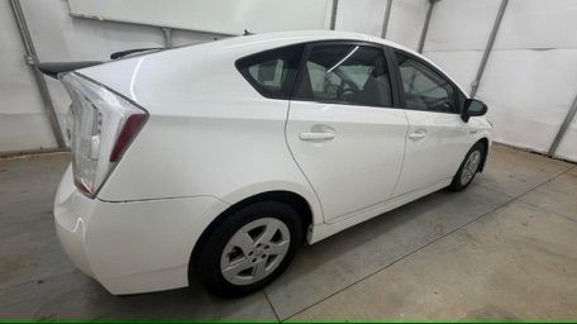 2011 White Toyota Prius Four (JTDKN3DU5B5) with an 1.8L I-4 DOHC engine, located at 1806 Veterans Memorial Hwy SW, Austell, GA, 30168, (770) 944-9558, 33.817959, -84.606987 - Why Choose Automania? At Automania, we make car buying easy and stress-free, with over 20 years serving Austell, GA and the surrounding communities. WE FINANCE GOOD AND NOT SO GOOD CREDIT, we work with all credit types, and every vehicle comes with a free vehicle history report so you know its backg- Photo#6
