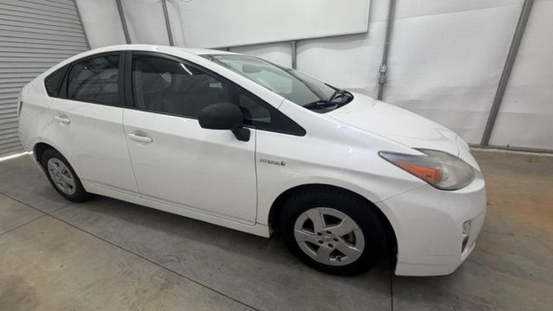 2011 White Toyota Prius Four (JTDKN3DU5B5) with an 1.8L I-4 DOHC engine, located at 1806 Veterans Memorial Hwy SW, Austell, GA, 30168, (770) 944-9558, 33.817959, -84.606987 - Why Choose Automania? At Automania, we make car buying easy and stress-free, with over 20 years serving Austell, GA and the surrounding communities. WE FINANCE GOOD AND NOT SO GOOD CREDIT, we work with all credit types, and every vehicle comes with a free vehicle history report so you know its backg- Photo#7