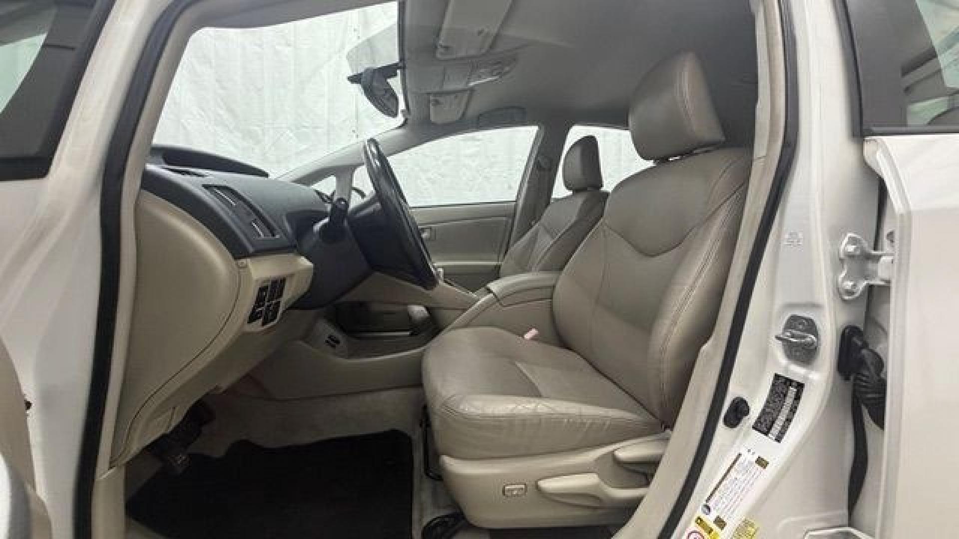 2011 White Toyota Prius Four (JTDKN3DU5B5) with an 1.8L I-4 DOHC engine, located at 1806 Veterans Memorial Hwy SW, Austell, GA, 30168, (770) 944-9558, 33.817959, -84.606987 - Why Choose Automania? At Automania, we make car buying easy and stress-free, with over 20 years serving Austell, GA and the surrounding communities. WE FINANCE GOOD AND NOT SO GOOD CREDIT, we work with all credit types, and every vehicle comes with a free vehicle history report so you know its backg- Photo#12