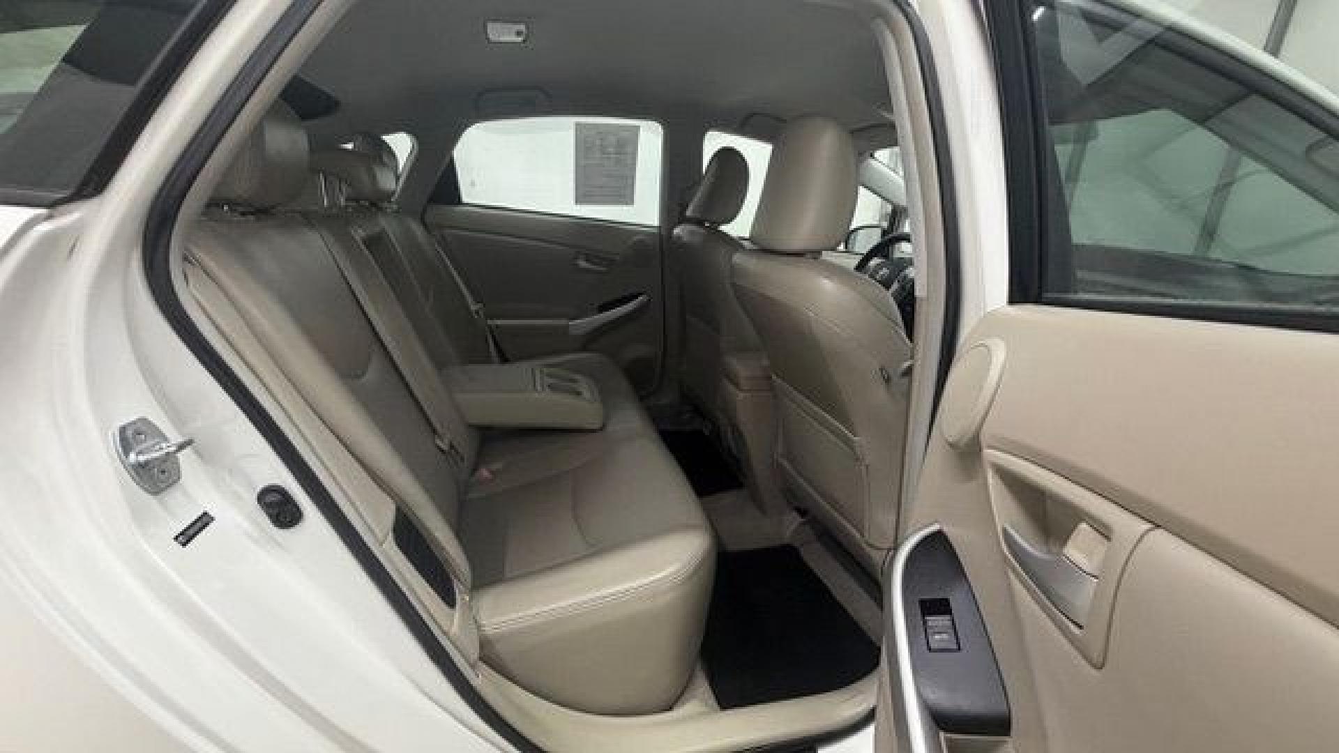 2011 White Toyota Prius Four (JTDKN3DU5B5) with an 1.8L I-4 DOHC engine, located at 1806 Veterans Memorial Hwy SW, Austell, GA, 30168, (770) 944-9558, 33.817959, -84.606987 - Why Choose Automania? At Automania, we make car buying easy and stress-free, with over 20 years serving Austell, GA and the surrounding communities. WE FINANCE GOOD AND NOT SO GOOD CREDIT, we work with all credit types, and every vehicle comes with a free vehicle history report so you know its backg- Photo#16