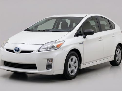 2011 Toyota Prius Four