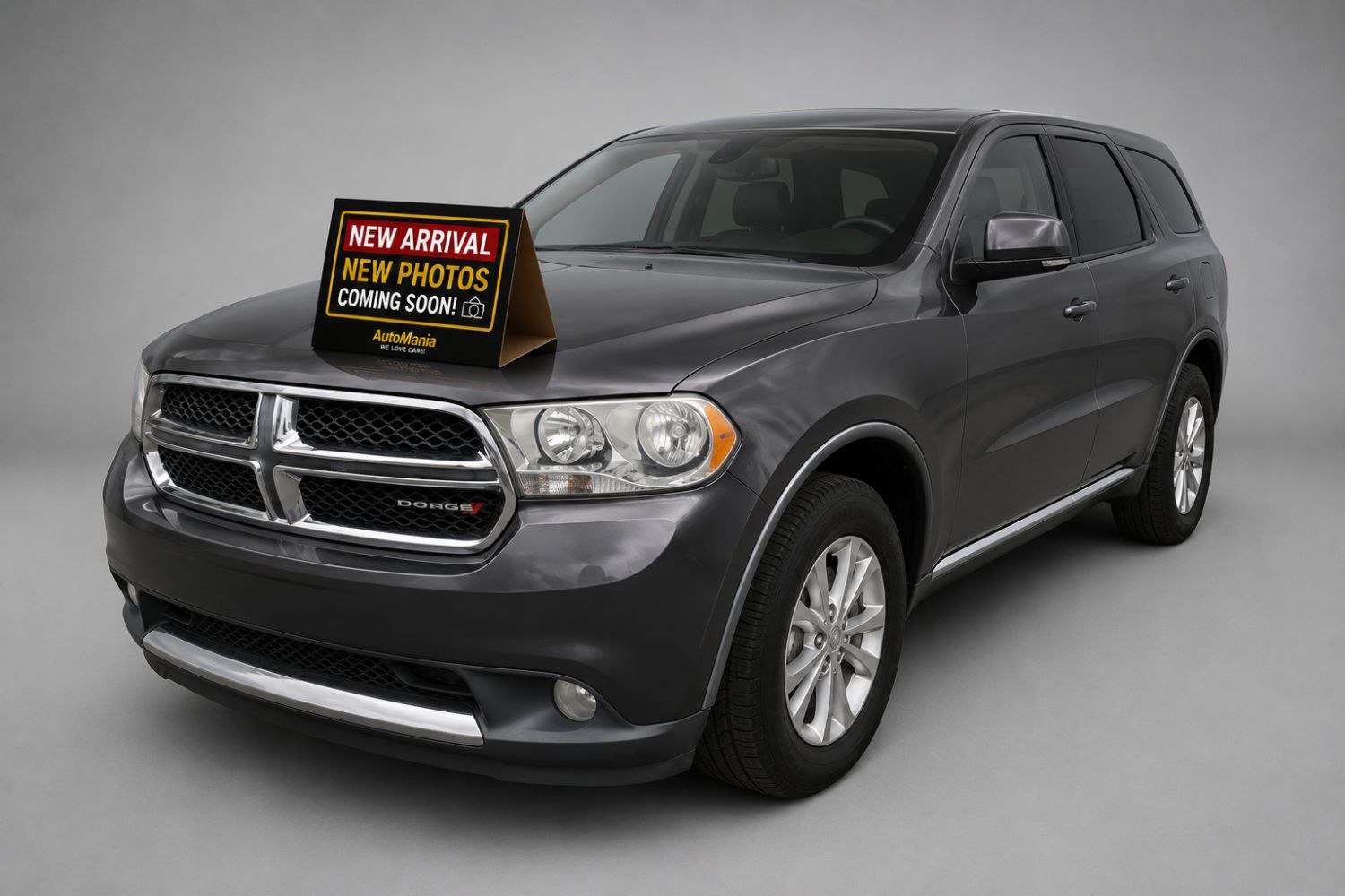 photo of 2011 Dodge Durango Crew 2WD