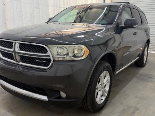 2011 Dodge Durango Crew 2WD