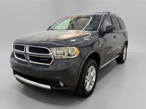 2011 Dodge Durango Crew 2WD