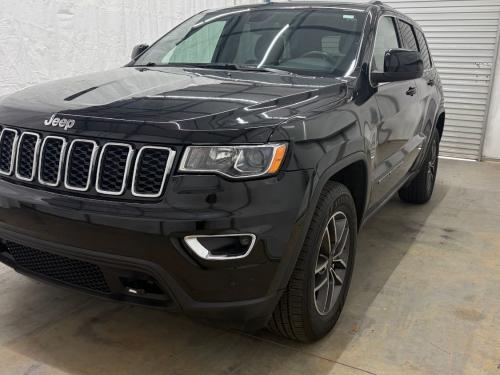 2019 Jeep Grand Cherokee Laredo E 4x4