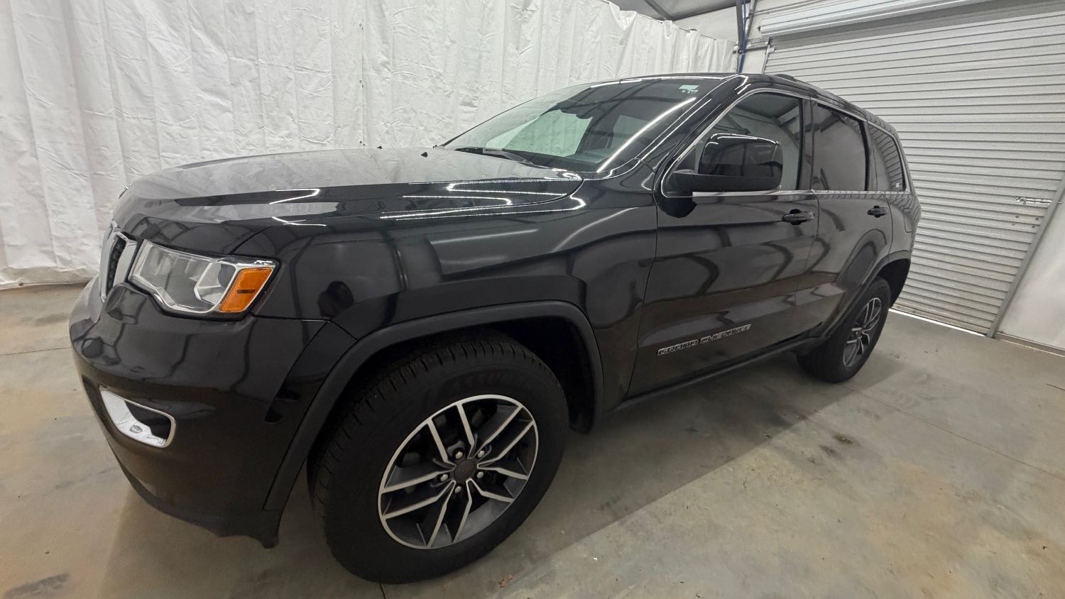 2019 Black Jeep Grand Cherokee Laredo E 4x4 (1C4RJFAG3KC) with an Pentastar 3.6L V-6 DOHC engine, located at 1806 Veterans Memorial Hwy SW, Austell, GA, 30168, (770) 944-9558, 33.817959, -84.606987 - Why Choose Automania? At Automania, we make car buying easy and stress-free, with over 20 years serving Austell, GA and the surrounding communities. WE FINANCE GOOD AND NOT SO GOOD CREDIT, we work with all credit types, and every vehicle comes with a free vehicle history report so you know its backg- Photo#1