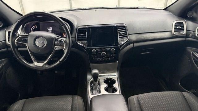 2019 Black Jeep Grand Cherokee Laredo E 4x4 (1C4RJFAG3KC) with an Pentastar 3.6L V-6 DOHC engine, located at 1806 Veterans Memorial Hwy SW, Austell, GA, 30168, (770) 944-9558, 33.817959, -84.606987 - Why Choose Automania? At Automania, we make car buying easy and stress-free, with over 20 years serving Austell, GA and the surrounding communities. WE FINANCE GOOD AND NOT SO GOOD CREDIT, we work with all credit types, and every vehicle comes with a free vehicle history report so you know its backg- Photo#15