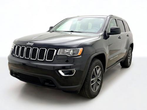 2019 Jeep Grand Cherokee Laredo E 4x4
