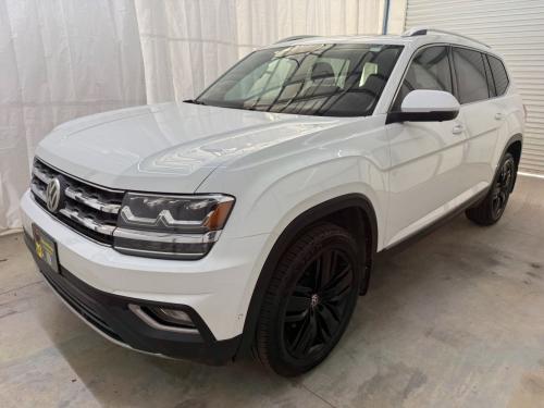 2018 Volkswagen Atlas 3.6L V6 SEL Premium