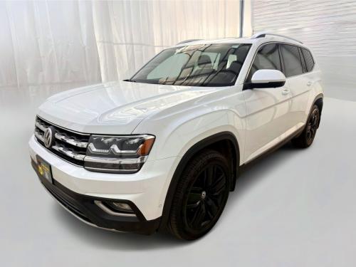 2018 Volkswagen Atlas 3.6L V6 SEL Premium