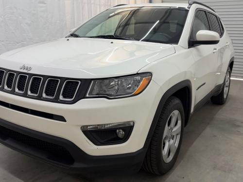 2021 Jeep Compass Latitude FWD