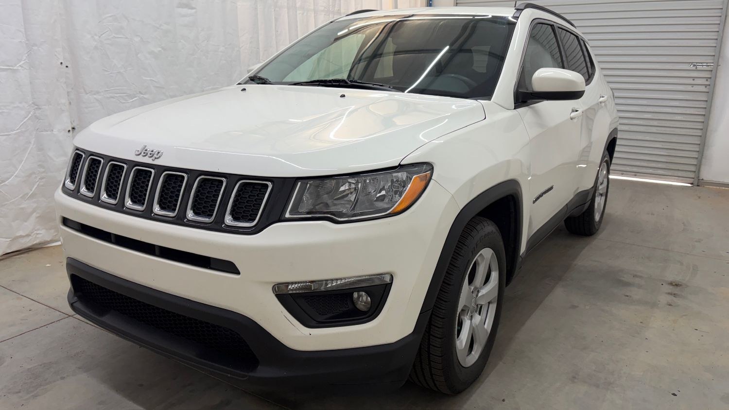 photo of 2021 Jeep Compass Latitude FWD