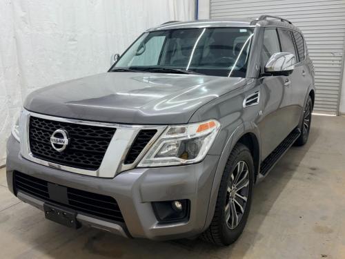 2020 Nissan Armada SL 4WD