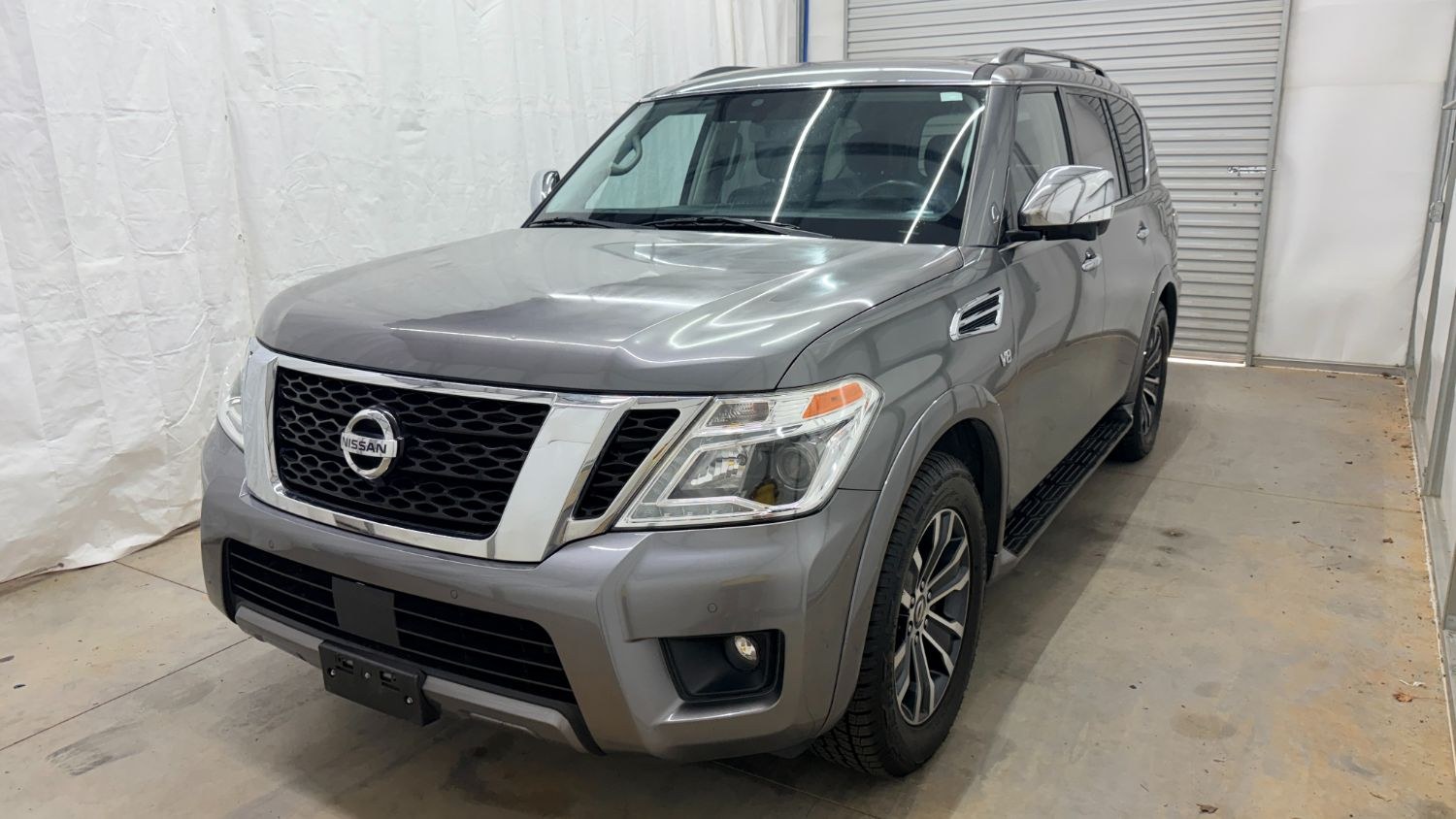 photo of 2020 Nissan Armada SL 4WD