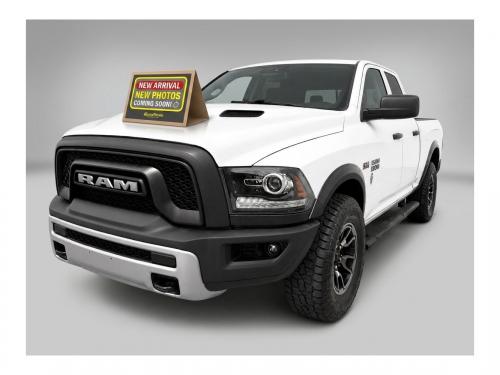 2017 Ram 1500 Rebel Crew Cab 4x4 5
