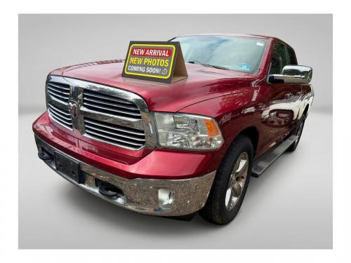 2014 Ram 1500 Big Horn