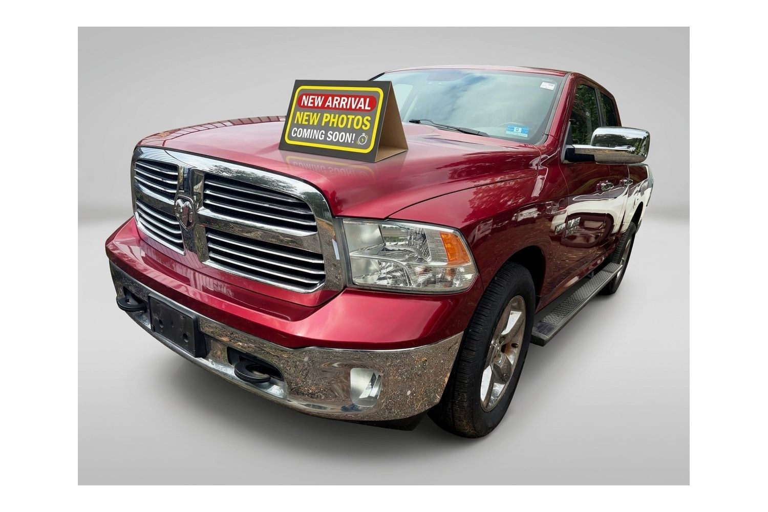 photo of 2014 Ram 1500 Big Horn