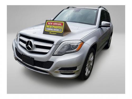2014 Mercedes-Benz GLK 350 Class