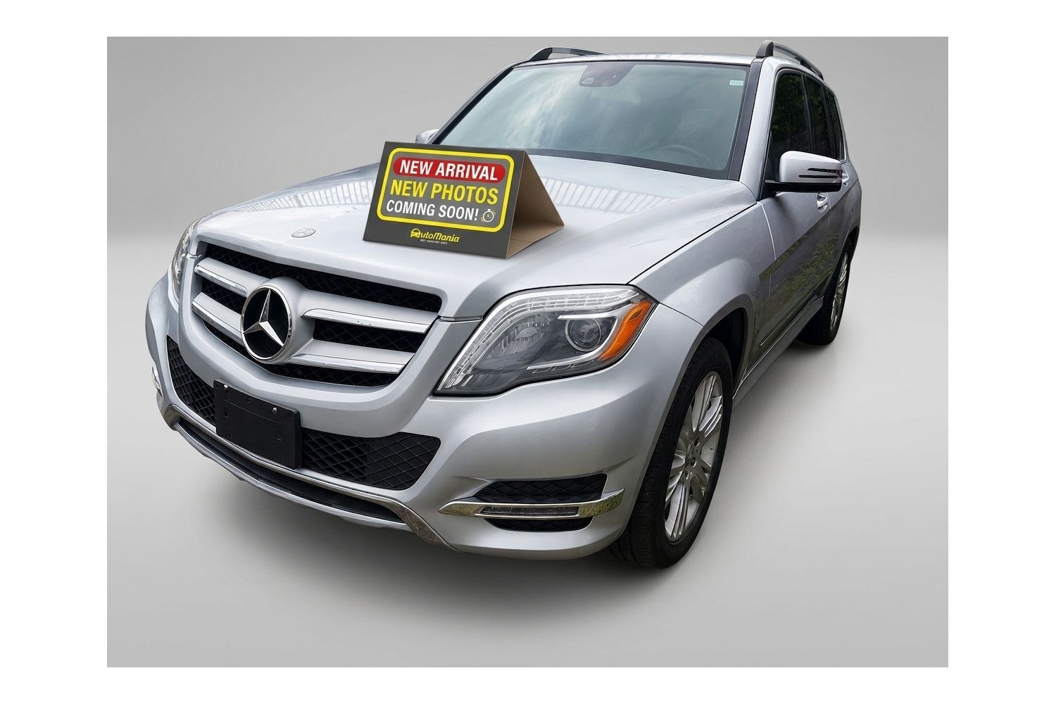 photo of 2014 Mercedes-Benz GLK 350 Class